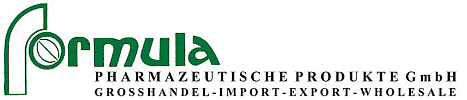 Formula Pharmazeutische Produkte GmbH - Grosshandel Import Export Wholesale